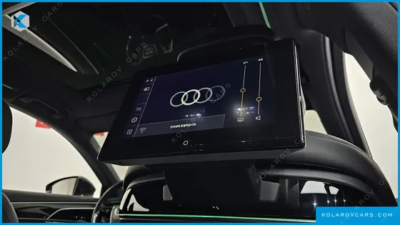 AUDI A8 50 TDI QUATTRO LWB