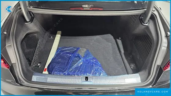 AUDI A8 50 TDI QUATTRO LWB