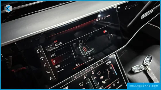 AUDI A8 50 TDI QUATTRO LWB