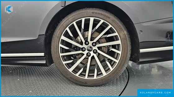 AUDI A8 50 TDI QUATTRO LWB