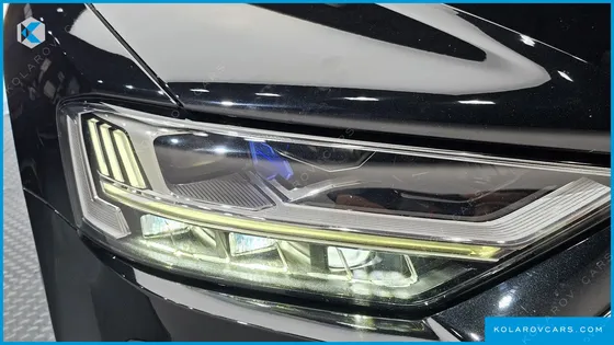AUDI A8 50 TDI QUATTRO LWB