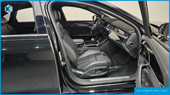 AUDI A8 50 TDI QUATTRO LWB