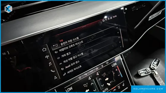 AUDI A8 50 TDI QUATTRO LWB