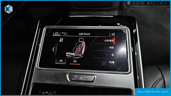 AUDI A8 50 TDI QUATTRO LWB
