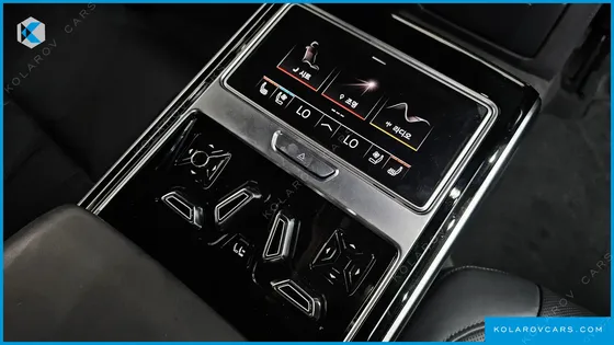AUDI A8 50 TDI QUATTRO LWB