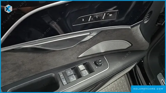 AUDI A8 50 TDI QUATTRO LWB
