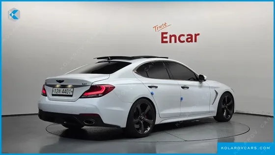 GENESIS G70 3.3T SPORT