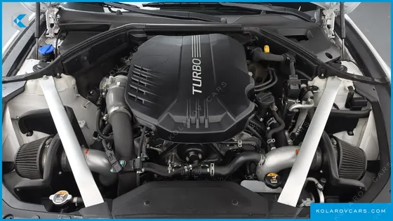 GENESIS G70 3.3T SPORT