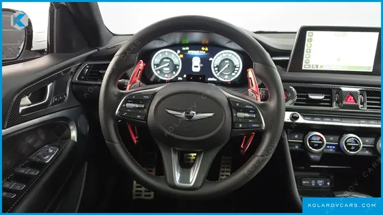 GENESIS G70 3.3T SPORT