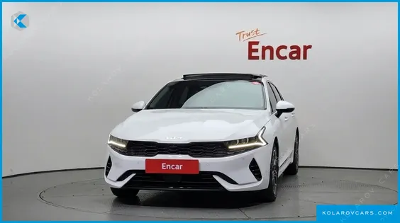 KIA K5 SIGNATURE