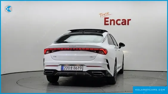 KIA K5 SIGNATURE