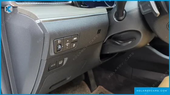 KIA K5 SIGNATURE