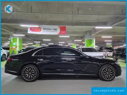 MERCEDES S-CLASS S580L 4MATIC