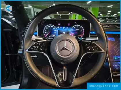 MERCEDES S-CLASS S580L 4MATIC