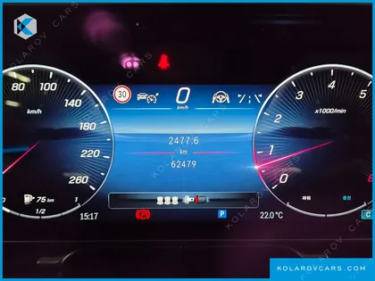 MERCEDES S-CLASS S580L 4MATIC