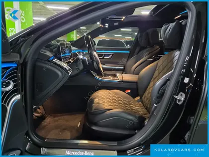 MERCEDES S-CLASS S580L 4MATIC
