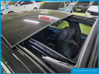 MERCEDES S-CLASS S580L 4MATIC