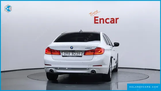 BMW 5 SERIES 520D LUXURY SPECIAL EDITION
