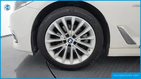 BMW 5 SERIES 520D LUXURY SPECIAL EDITION