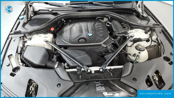 BMW 5 SERIES 520D LUXURY SPECIAL EDITION
