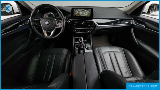 BMW 5 SERIES 520D LUXURY SPECIAL EDITION