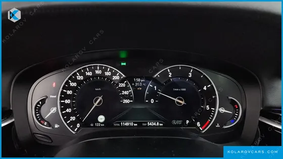 BMW 5 SERIES 520D LUXURY SPECIAL EDITION