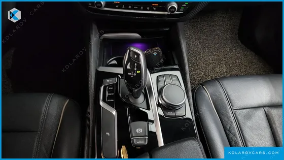BMW 5 SERIES 520D LUXURY SPECIAL EDITION