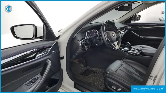 BMW 5 SERIES 520D LUXURY SPECIAL EDITION