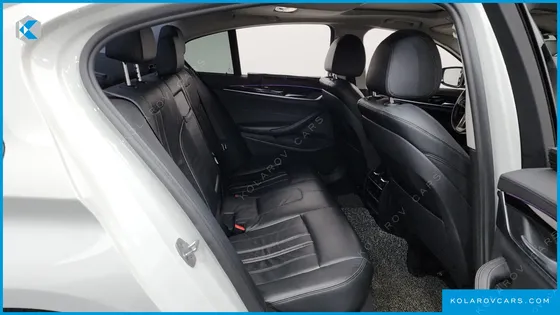 BMW 5 SERIES 520D LUXURY SPECIAL EDITION