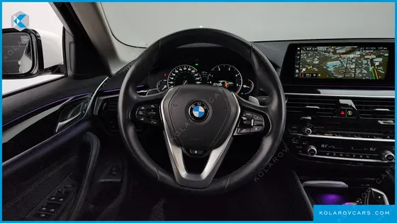 BMW 5 SERIES 520D LUXURY SPECIAL EDITION
