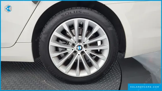 BMW 5 SERIES 520D LUXURY SPECIAL EDITION
