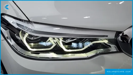 BMW 5 SERIES 520D LUXURY SPECIAL EDITION