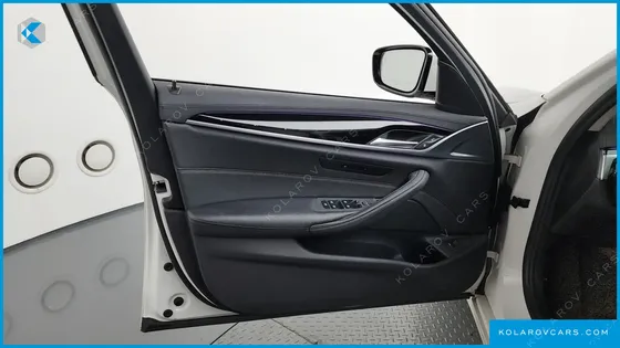 BMW 5 SERIES 520D LUXURY SPECIAL EDITION