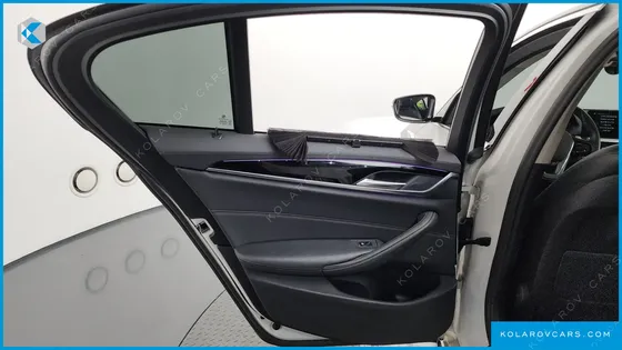 BMW 5 SERIES 520D LUXURY SPECIAL EDITION