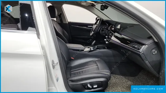 BMW 5 SERIES 520D LUXURY SPECIAL EDITION