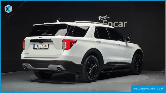 FORD EXPLORER 2.3 LIMITED 4WD