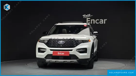 FORD EXPLORER 2.3 LIMITED 4WD