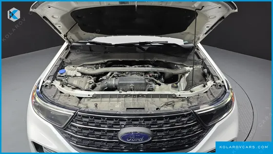 FORD EXPLORER 2.3 LIMITED 4WD
