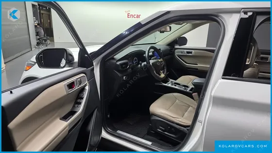 FORD EXPLORER 2.3 LIMITED 4WD