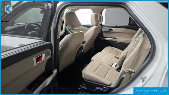 FORD EXPLORER 2.3 LIMITED 4WD