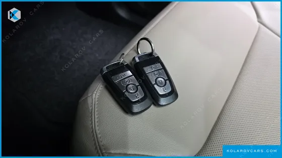 FORD EXPLORER 2.3 LIMITED 4WD