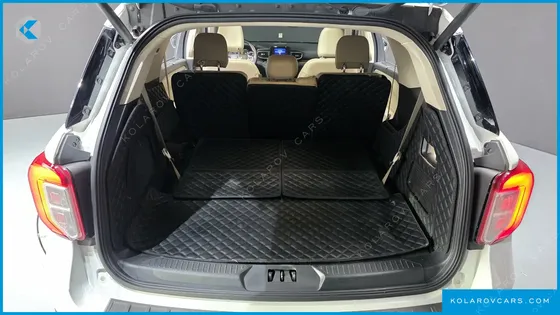 FORD EXPLORER 2.3 LIMITED 4WD