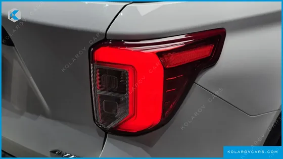 FORD EXPLORER 2.3 LIMITED 4WD