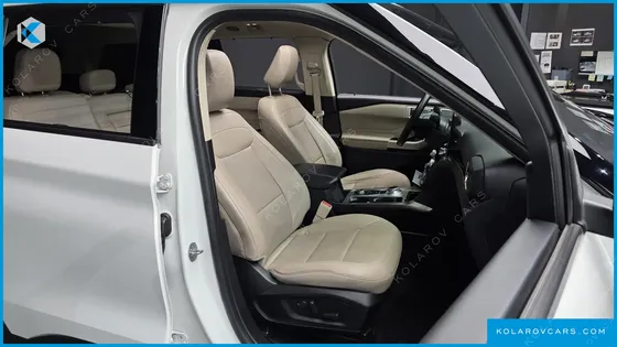 FORD EXPLORER 2.3 LIMITED 4WD