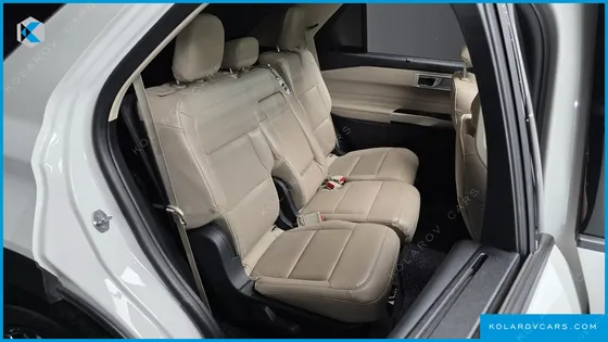 FORD EXPLORER 2.3 LIMITED 4WD