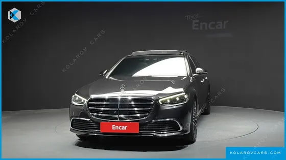 MERCEDES S-CLASS S450L 4MATIC
