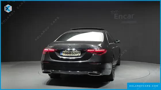 MERCEDES S-CLASS S450L 4MATIC