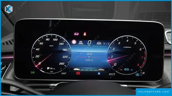 MERCEDES S-CLASS S450L 4MATIC