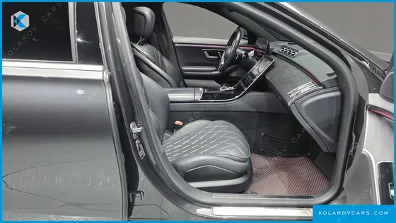 MERCEDES S-CLASS S450L 4MATIC