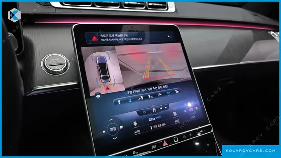 MERCEDES S-CLASS S450L 4MATIC